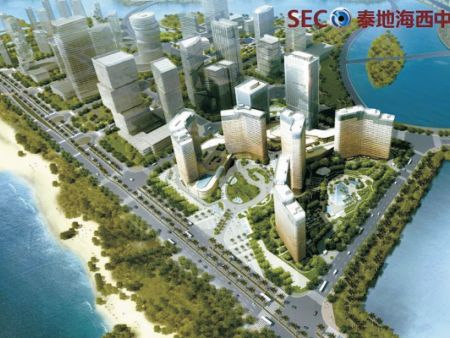 廈門泰地海西中心項(xiàng)目