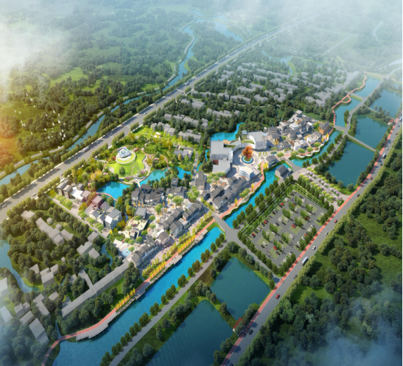 沈福村文化創(chuàng)意產(chǎn)業(yè)基地項(xiàng)目